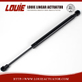 Piston Rod Gas Shock Strut with QPQ Materials